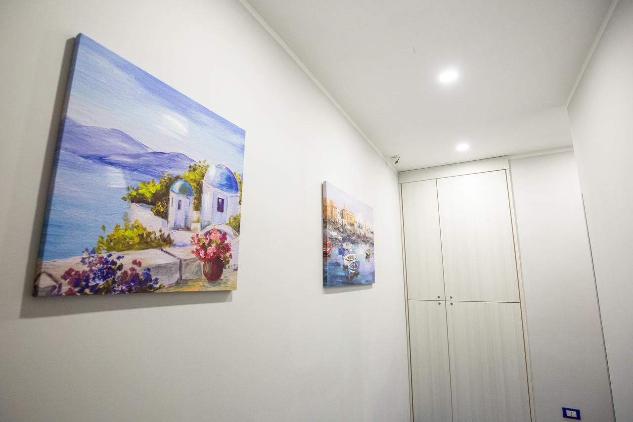 Residenza Sole Maiori Bed & Breakfast Eksteriør bilde